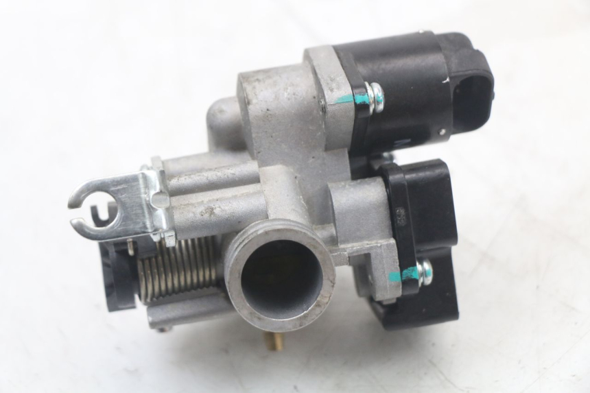 photo de WTRYSK MASH LEGEND'R 4T 50 (2021 - 2025) - Zbliżenie techniczne