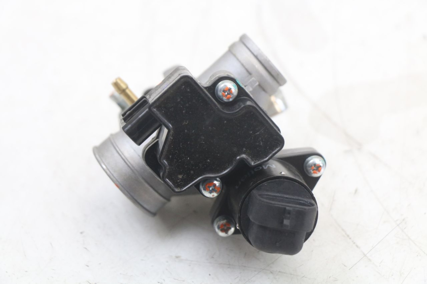 photo de WTRYSK MASH LEGEND'R 4T 50 (2021 - 2025) - Stan powierzchni