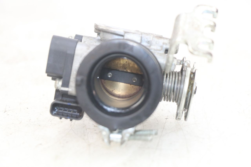 photo de WTRYSK YAMAHA MT ABS 125 (2014 - 2018) - Widok główny