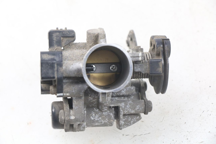 photo de WTRYSK MBK MW TRYPTIK 125 (2017 - 2022) - Widok główny