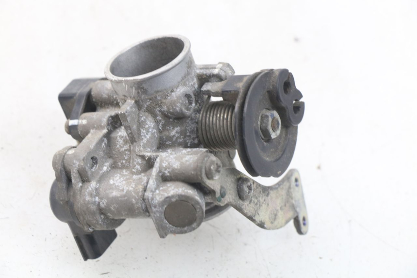 photo de WTRYSK MBK MW TRYPTIK 125 (2017 - 2022) - Zbliżenie techniczne