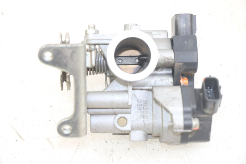 photo de WTRYSK YAMAHA NEOS NEO'S 4T 50 (2008 - 2016) - Zoom stanu zużycia