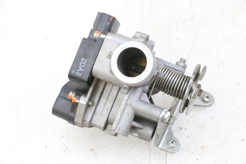 photo de WTRYSK YAMAHA NEOS NEO'S 4T 50 (2008 - 2016) - Zoom stanu zużycia