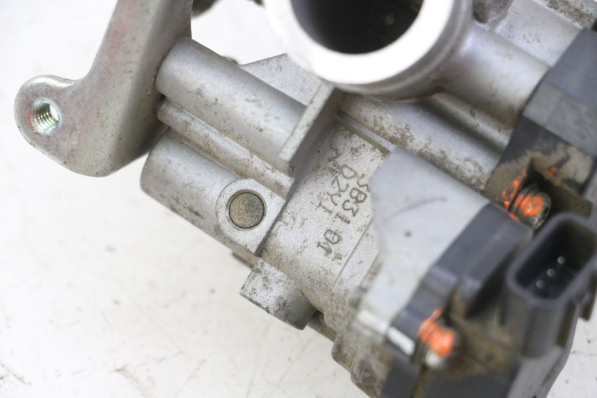 photo de WTRYSK YAMAHA NEOS NEO'S 4T 50 (2008 - 2016) - Zbliżenie techniczne