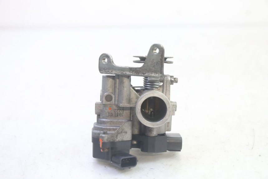 photo de WTRYSK YAMAHA NEOS NEO'S 4T 50 (2008 - 2016) - Inny kąt widzenia