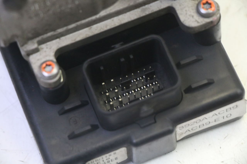 photo de WTRYSK KYMCO LIKE 4T 50 (2019 - 2025) - Zoom stanu zużycia