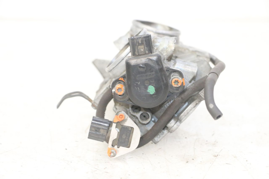 photo de WTRYSK HONDA NTV DEAUVILLE ABS 700 (2007 - 2016) - Punkty mocowania