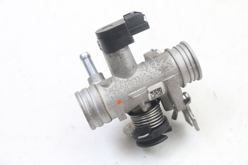 photo de WTRYSK PIAGGIO ZIP 4T 50 (2018 - 2020) - Zoom stanu zużycia