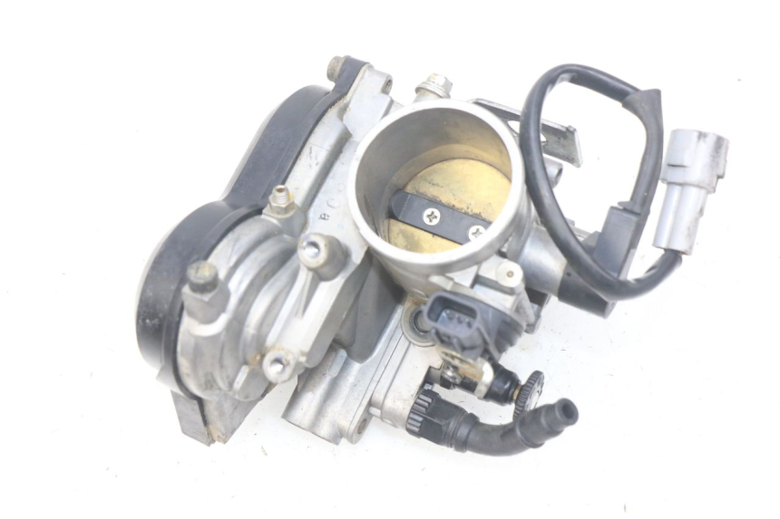 photo de WTRYSK SUZUKI RM-Z RMZ 250 (2010 - 2016) - Punkty mocowania