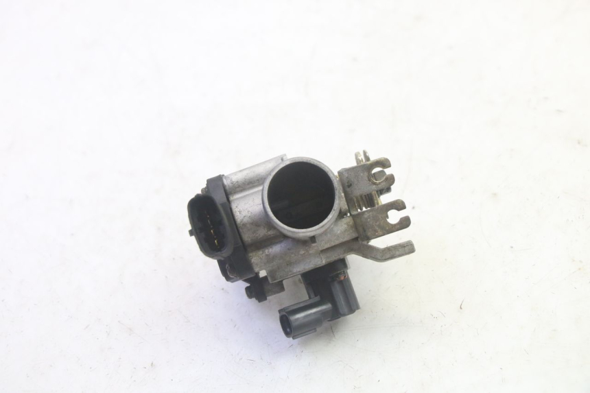 photo de WTRYSK DAELIM S1 125 (2007 - 2016) - Zoom stanu zużycia