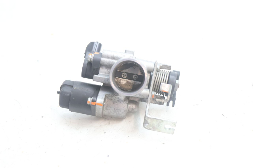 photo de WTRYSK MASH SEVENTY FIVE 125 (2013 - 2021) - Zbliżenie techniczne