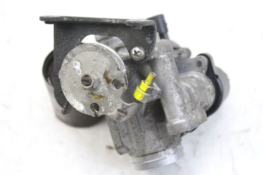 photo de WTRYSK MBK SKYCRUISER 125 (2010 - 2013) - Zoom stanu zużycia