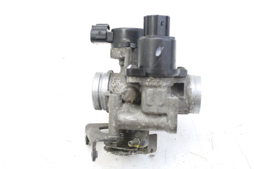 photo de WTRYSK MBK SKYCRUISER 125 (2010 - 2013) - Zbliżenie techniczne