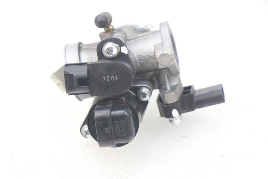 photo de WTRYSK JM MOTORS SUNNY 50 (2017 - 2020) - Widok ogólny