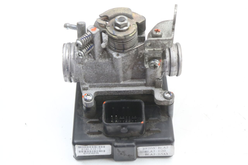 photo de WTRYSK KYMCO SUPER 8 4T 50 (2021 - 2024) - Widok główny