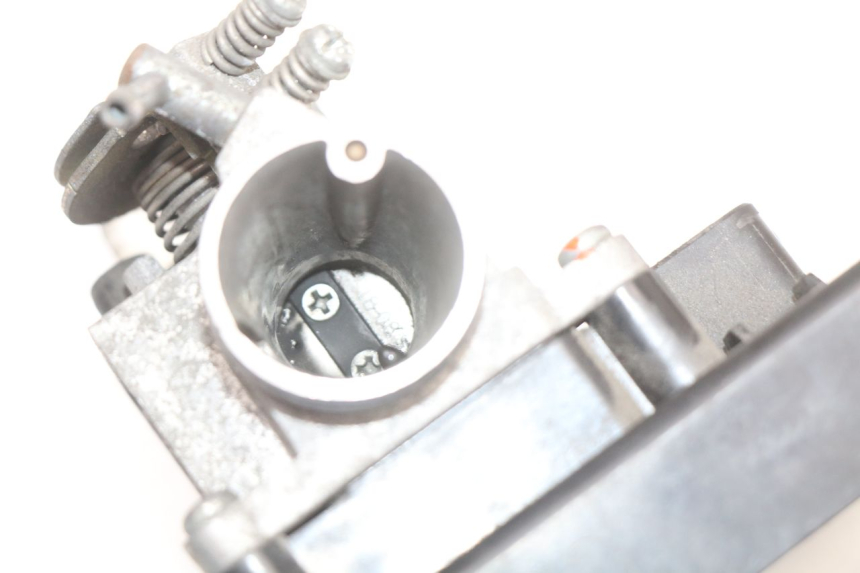 photo de WTRYSK KYMCO SUPER 8 4T 50 (2021 - 2024) - Widok ogólny