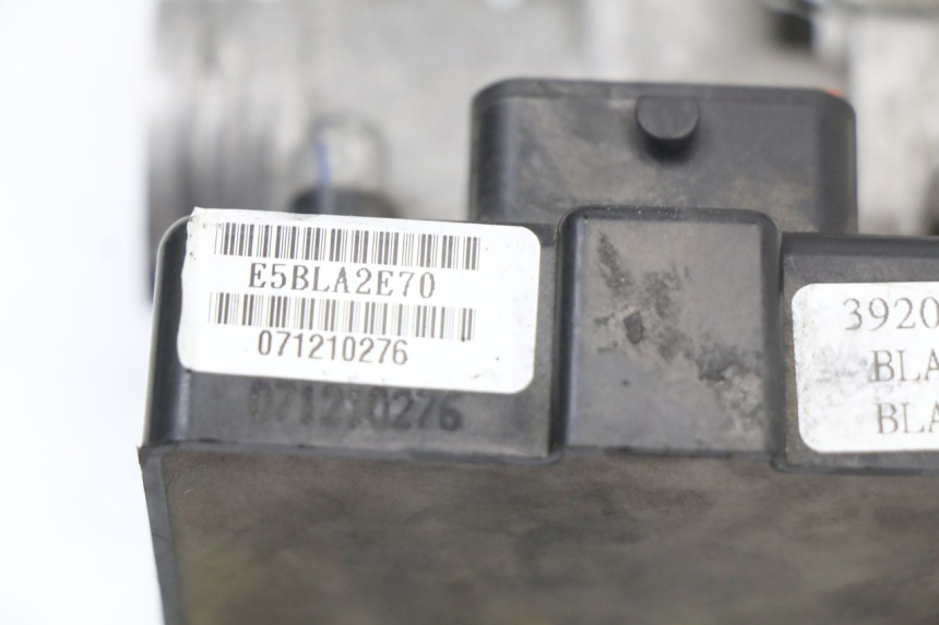 photo de WTRYSK KYMCO SUPER 8 4T 50 (2021 - 2024) - Część sprawdzona