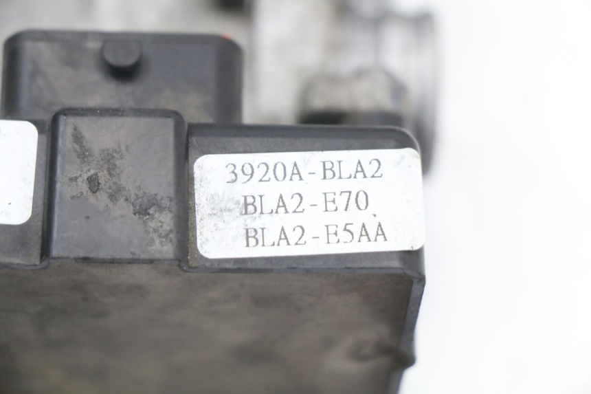 photo de WTRYSK KYMCO SUPER 8 4T 50 (2021 - 2024) - Oznaczenia i referencje