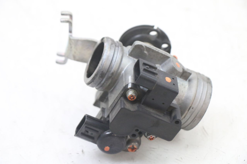 photo de WTRYSK SUZUKI BURGMAN 125 (2018 - 2021) - Widok ogólny