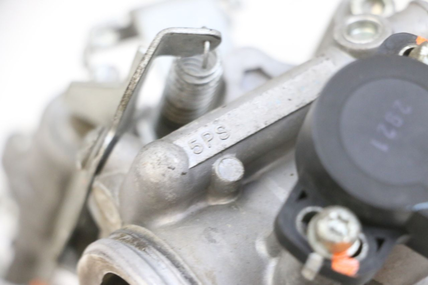 photo de WTRYSK YAMAHA TDM ABS 900 (2002 - 2014) - Zoom stanu zużycia