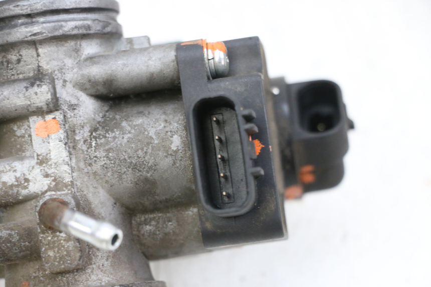 photo de WTRYSK NECO TEMPO 4T 50 (2022 - 2026) - Zbliżenie techniczne