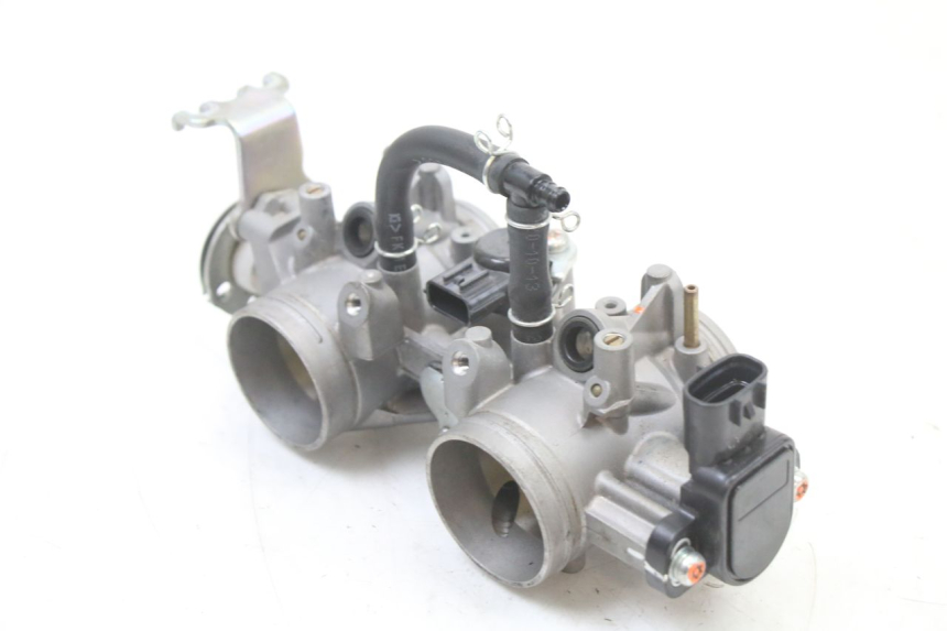 photo de WTRYSK YAMAHA TRACER 7 700 (2020 - 2024) - Zbliżenie techniczne