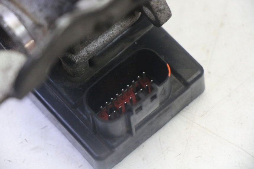 photo de WTRYSK PEUGEOT TWEET PRO CARGO 50 (2018 - 2022) - Widok ogólny