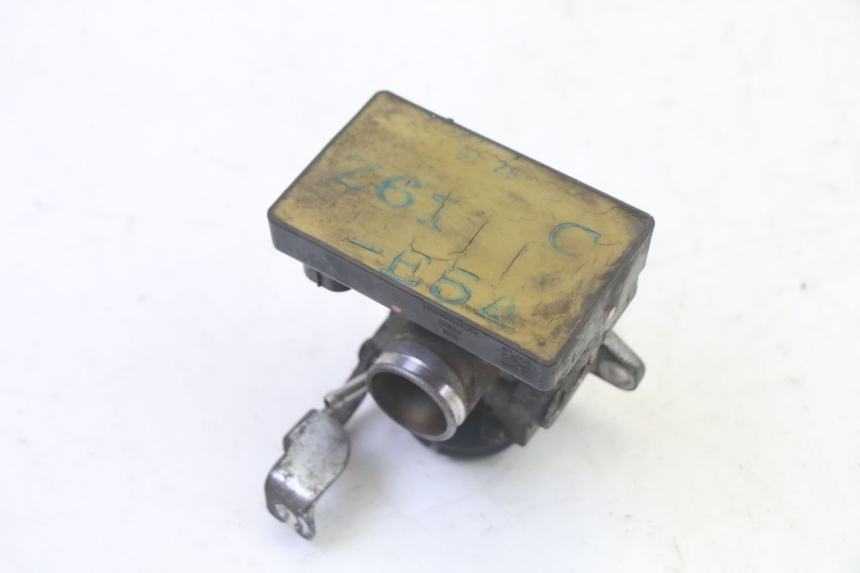 photo de WTRYSK PEUGEOT TWEET PRO CARGO 50 (2018 - 2022) - Punkty mocowania