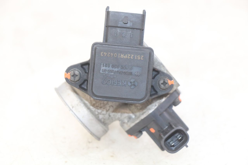 photo de WTRYSK DAELIM VJ ROADWIN FI 125 (2008 - 2017) - Część sprawdzona