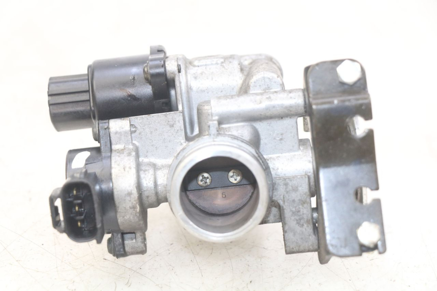 photo de WTRYSK YAMAHA X-CITY XCITY 125 (2007 - 2013) - Widok główny