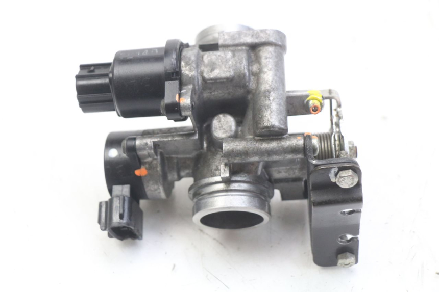 photo de WTRYSK YAMAHA X-CITY XCITY 125 (2007 - 2013) - Widok główny