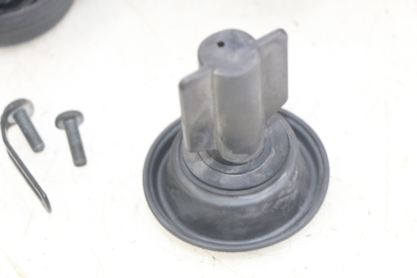 photo de WTRYSK YAMAHA X-MAX XMAX 250 (2006 - 2009) - Widok z bliska