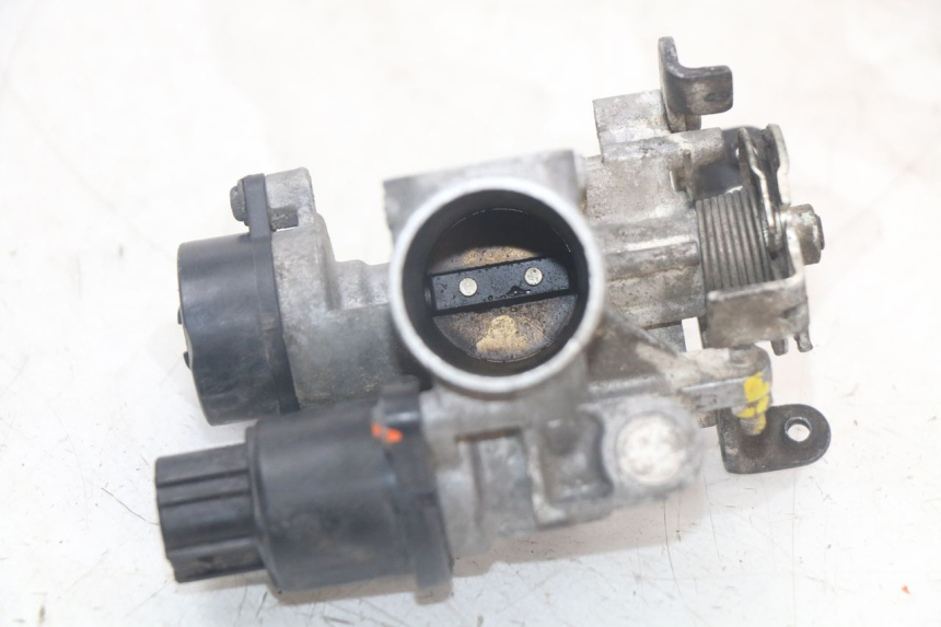 photo de WTRYSK YAMAHA XMAX X-MAX 125 (2006 - 2009) - Zbliżenie techniczne