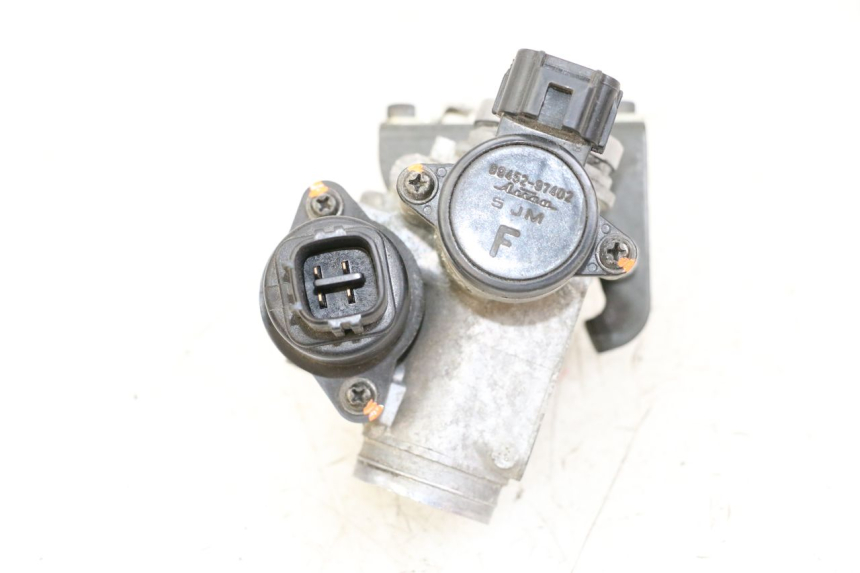 photo de WTRYSK YAMAHA XMAX X-MAX 125 (2006 - 2009) - Zbliżenie techniczne