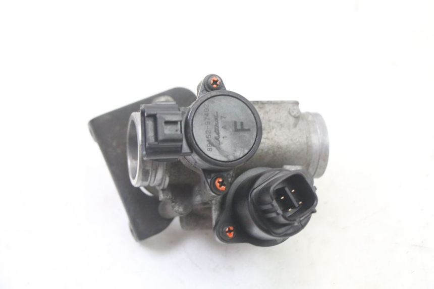 photo de WTRYSK YAMAHA X-MAX XMAX 125 (2010 - 2013) - Widok ogólny