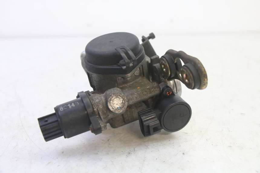 photo de WTRYSK YAMAHA X-MAX XMAX 250 (2006 - 2009) - Zoom stanu zużycia