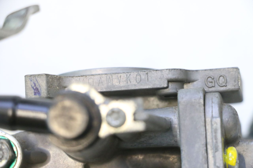 photo de WTRYSK HONDA XLV VARADERO 125 (2007 - 2012) - Inny kąt widzenia