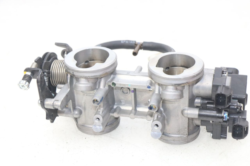 photo de WTRYSK KAWASAKI Z 650 (2016 - 2019) - Widok ogólny