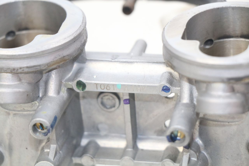 photo de WTRYSK KAWASAKI Z 650 (2016 - 2019) - Punkty mocowania