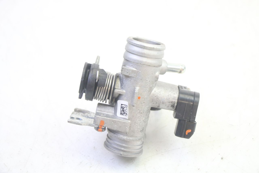 photo de WTRYSK PIAGGIO ZIP 4T 50 (2018 - 2020) - Zoom stanu zużycia