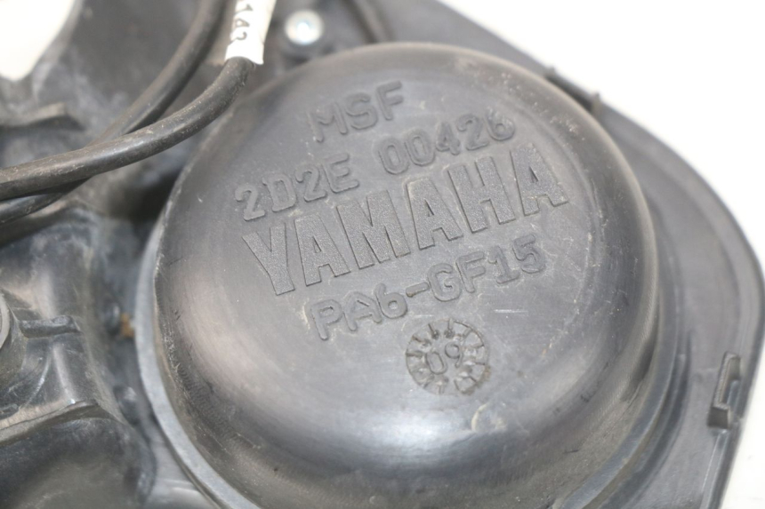 photo de WNĘTRZE GŁÓWKI LEWEJ WIDEŁKI YAMAHA FJR ABS 1300 (2006 - 2012) - Inny kąt widzenia