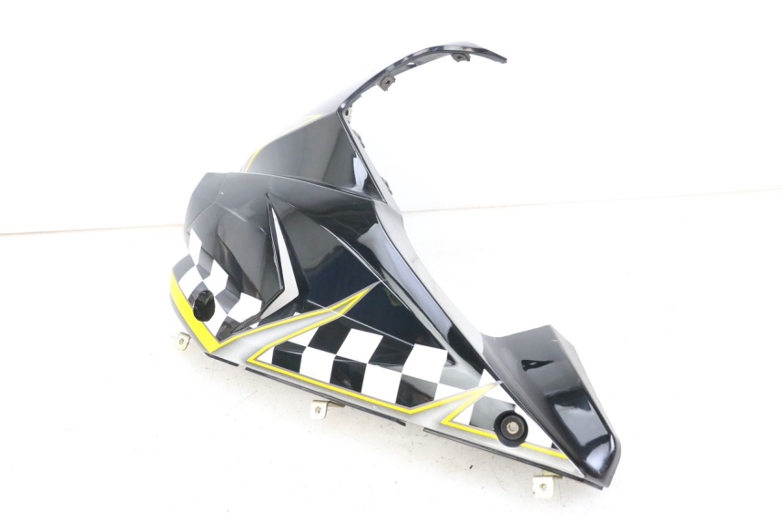 photo de WNĘTRZE GŁÓWKI LEWEJ WIDEŁKI HYOSUNG GTR 125 (2006 - 2008) - Część sprawdzona