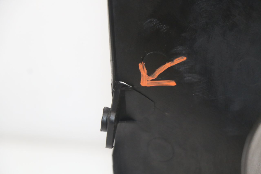 photo de WNĘTRZE GŁÓWKI RAMY SUZUKI GS F 500 (2004 - 2007) - Szczegóły charakterystyczne