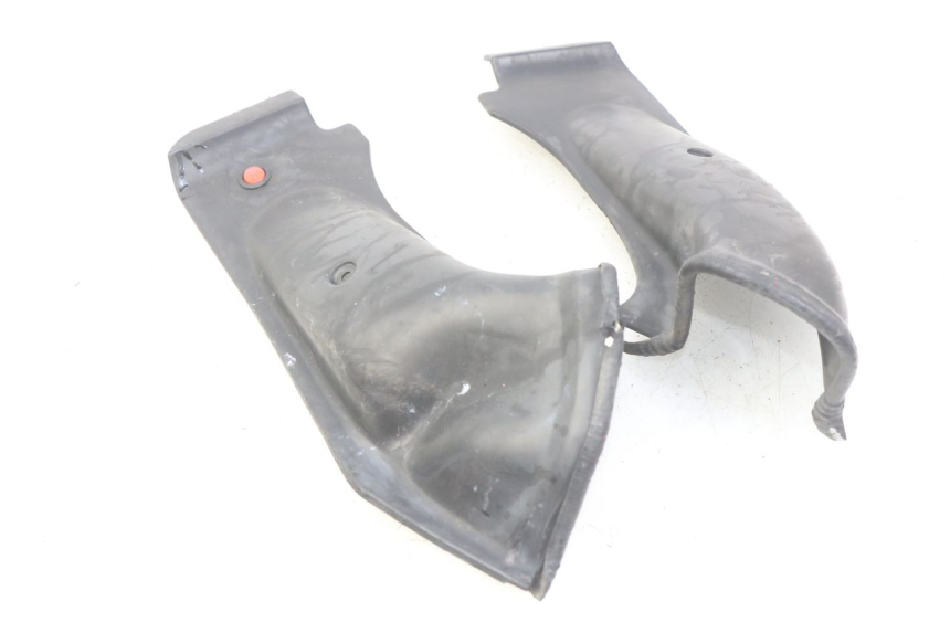 photo de WNĘTRZE GŁÓWKI RAMY KAWASAKI ZX-6R ZX6R 600 (1995 - 1997) - Zbliżenie techniczne