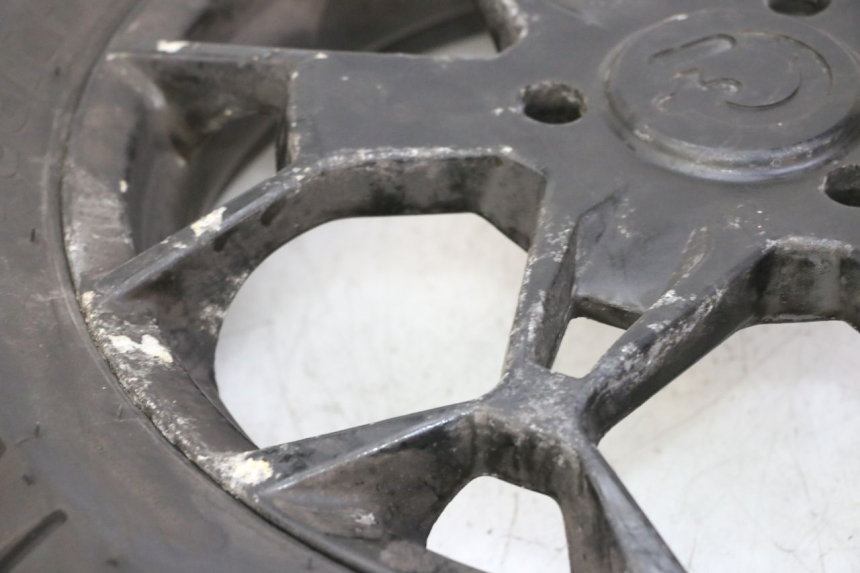 photo de OBRĘCZ TYLNA I OPONA QUADRO 4 4D 350 (2015 - 2018) - Punkty mocowania