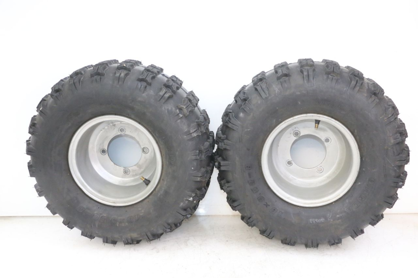 photo de OBRĘCZ TYLNA I OPONA ANGELL ENFANT 1 - Widok główny