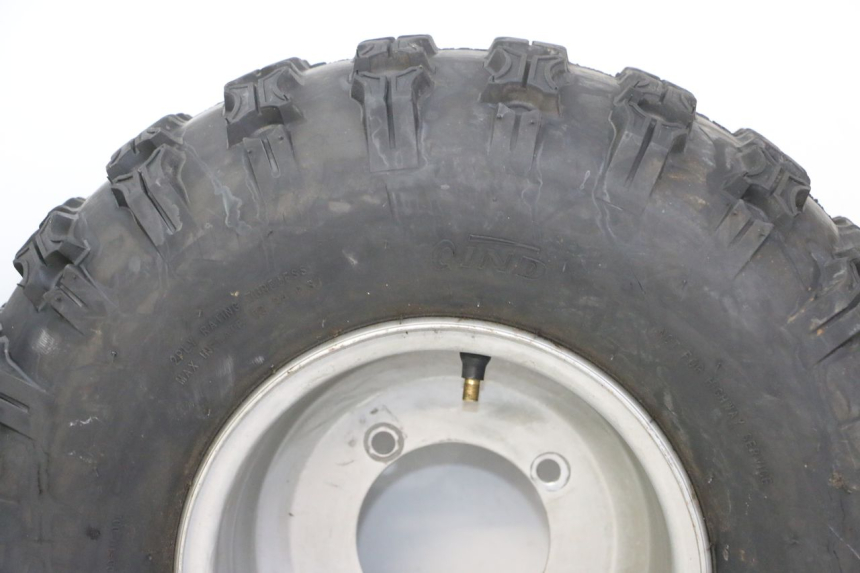 photo de OBRĘCZ TYLNA I OPONA ANGELL ENFANT 1 - Widok z bliska