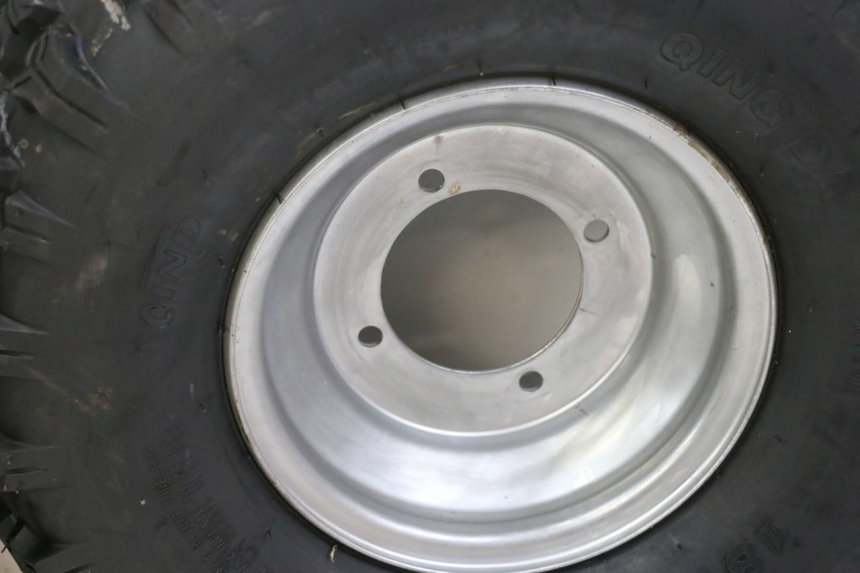 photo de OBRĘCZ TYLNA I OPONA ANGELL ENFANT 1 - Widok ogólny