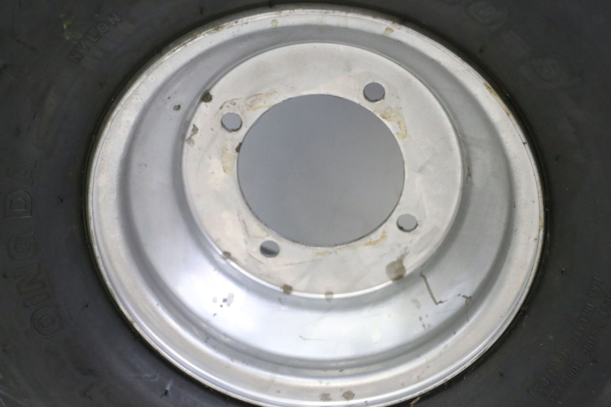 photo de OBRĘCZ TYLNA I OPONA ANGELL ENFANT 1 - Punkty mocowania