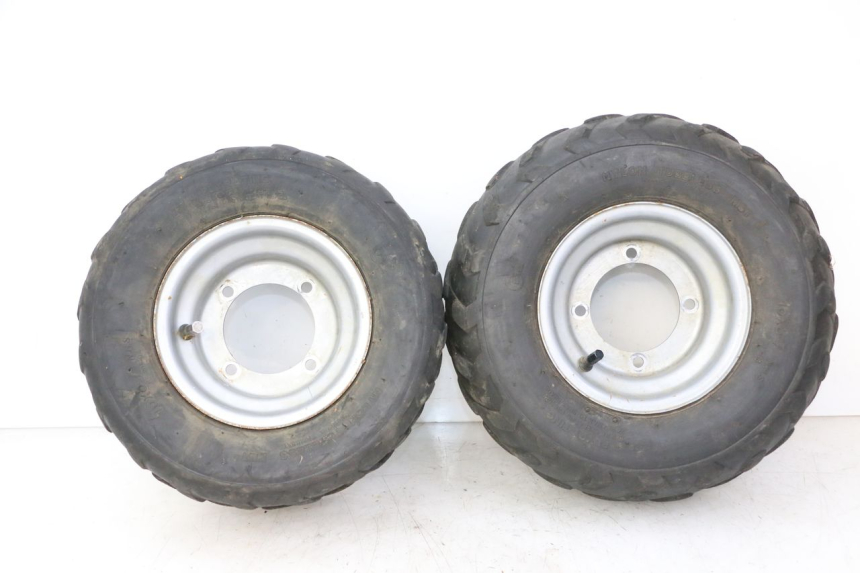 photo de OBRĘCZ TYLNA I OPONA KEROX BAZOOKA 110 - Widok główny